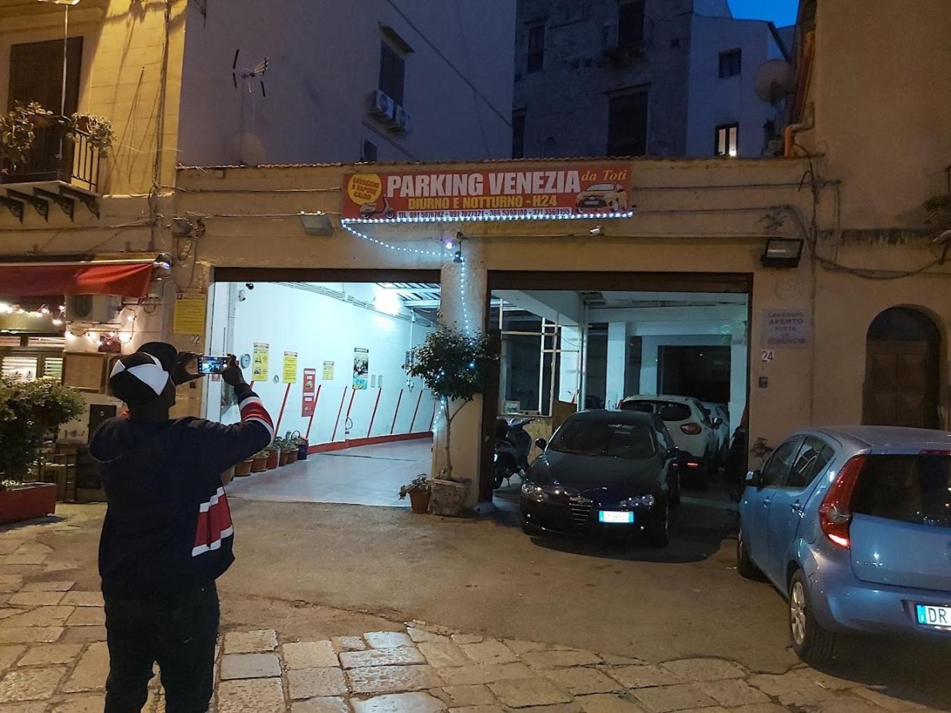 פלרמו Bb 22 Palace מראה חיצוני תמונה
